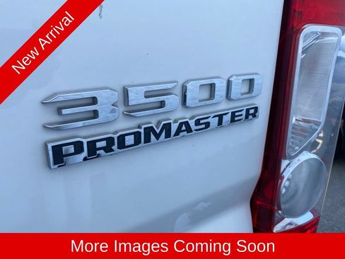 Used 2023 RAM ProMaster 3500 FWD image 9