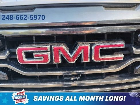 Used 2023 GMC Sierra 1500 AT4 w/ AT4 Preferred Package AWD/4WD image 7