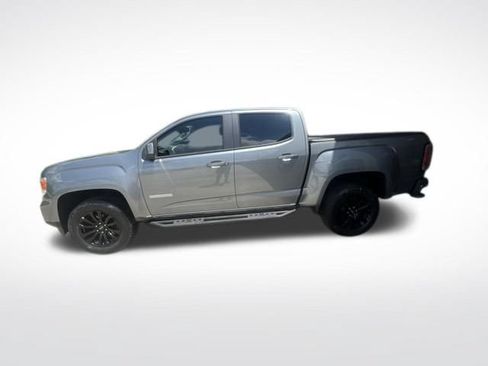 Used 2021 GMC Canyon Elevation w/ Driver Alert Package RWD image 6