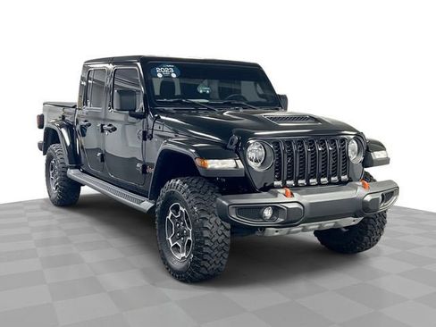 Used 2023 Jeep Gladiator Mojave w/ Trailer Tow Package AWD/4WD image 1