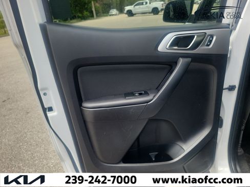 Used 2021 Ford Ranger XLT w/ Equipment Group 301A Mid RWD image 13