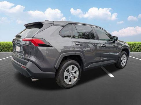 Certified 2023 Toyota RAV4 LE image 4