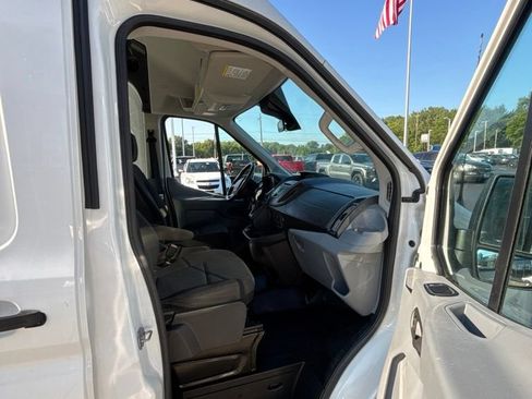 Used 2017 Ford Transit 350 148 High Roof RWD image 10