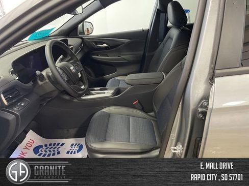 New 2026 Buick Envista Sport Touring w/ Convenience I Package FWD image 10