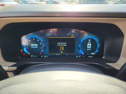 New 2025 Ford Bronco Sport Big Bend w/ Convenience Package image 4