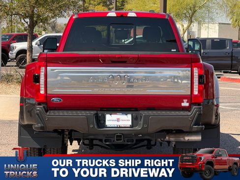 Used 2025 Ford F350 King Ranch image 5