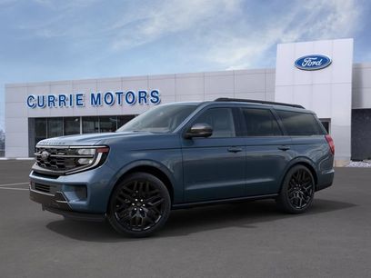 New 2027 Ford Expedition Platinum w/ Stealth Performance Package
