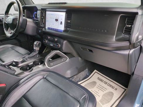 Used 2021 Ford Bronco First Edition image 24