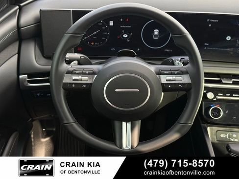 Used 2025 Hyundai Santa Cruz XRT image 14