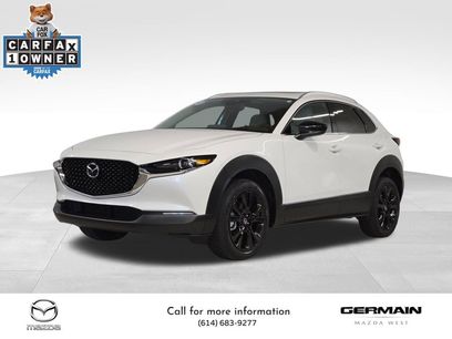 Used 2023 MAZDA CX-30 2.5 Turbo w/ Premium Package