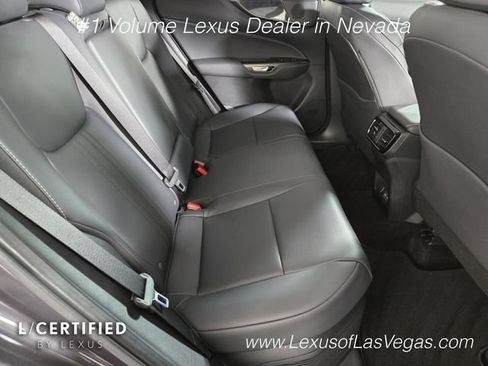 Certified 2025 Lexus NX 350h AWD w/ Cold Area Package image 22