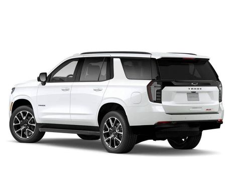 New 2026 Chevrolet Tahoe RST w/ Comfort Package AWD/4WD image 17