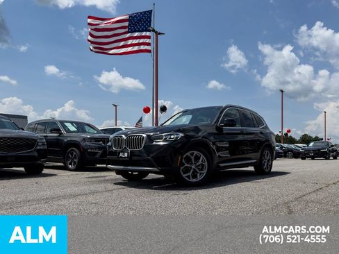 Used 2024 BMW X3 sDrive30i w/ Premium Package w/ZPA RWD image 24