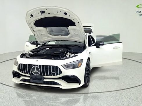 Used 2022 Mercedes-Benz AMG GT 53 image 13