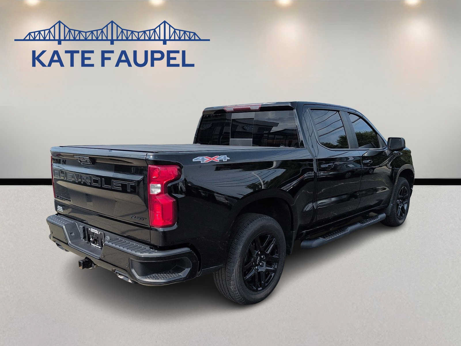 Used 2023 Chevrolet Silverado 1500 RST w/ Rally Edition AWD/4WD image 7