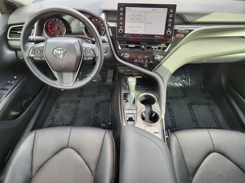 Used 2024 Toyota Camry XSE image 23
