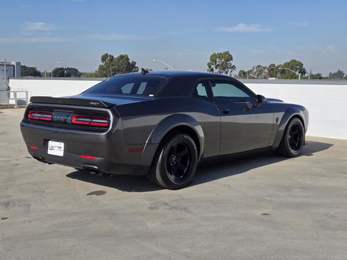 Used 2018 Dodge Challenger SRT Demon image 4