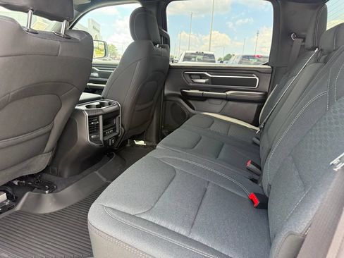 New 2026 RAM 1500 Big Horn AWD/4WD image 25