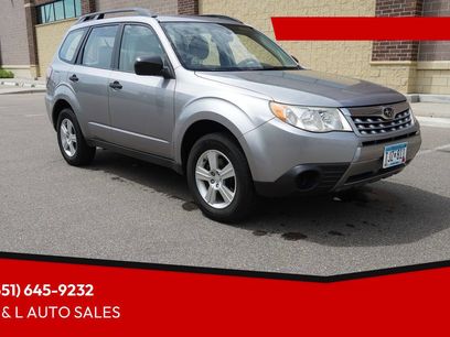 Used 2011 Subaru Forester 2.5X