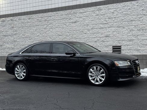 Used 2017 Audi A8 L 3.0T w/ Executive Package image 4