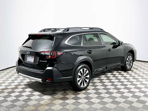 Certified 2025 Subaru Outback Limited w/ Popular Package #2 image 7