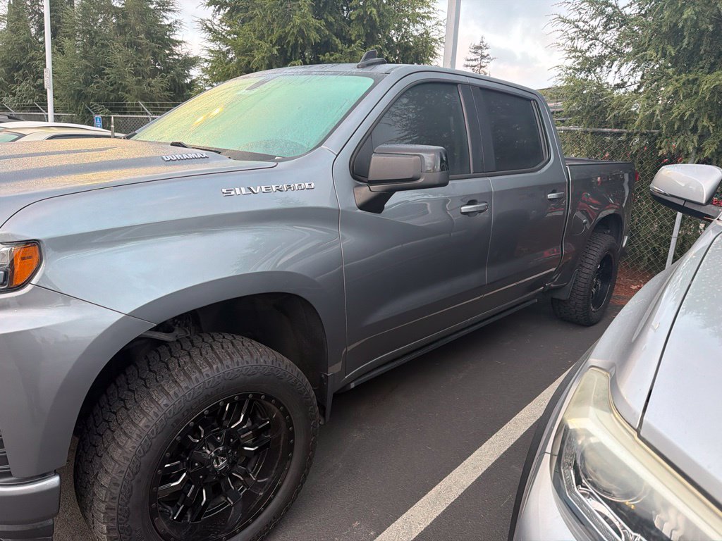 Used 2020 Chevrolet Silverado 1500 RST w/ All-Star Edition AWD/4WD image 2