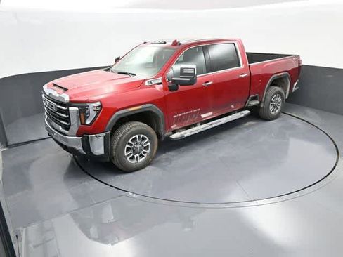 New 2025 GMC Sierra 2500 SLT w/ SLT Premium Package image 52