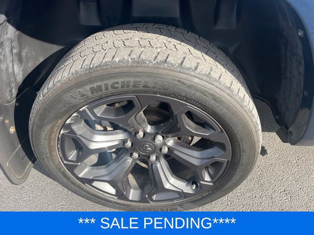 Used 2021 RAM 1500 Limited AWD/4WD image 18