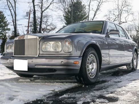 Used 2000 Rolls-Royce Silver Seraph RWD image 14