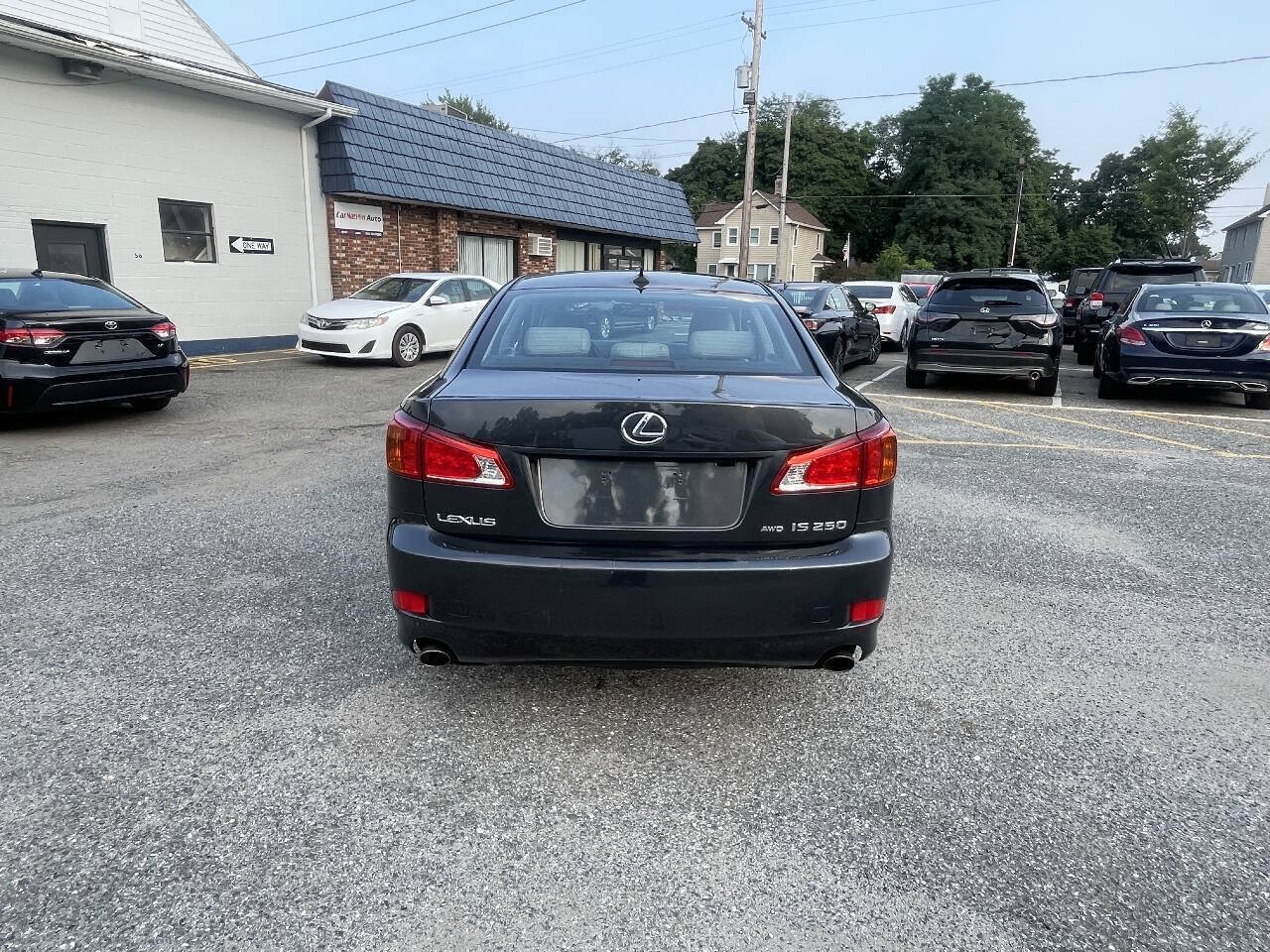 Used 2009 Lexus IS 250 AWD image 6
