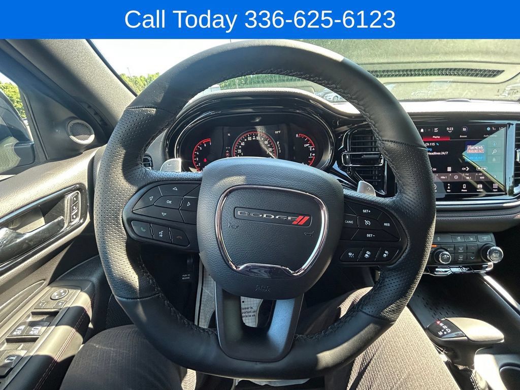 New 2026 Dodge Durango GT AWD/4WD image 27