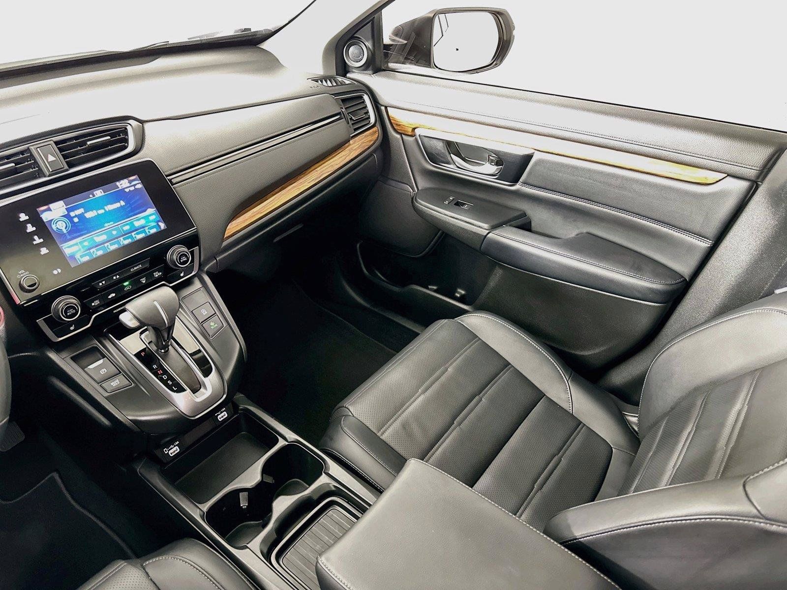 Used 2022 Honda CR-V EX-L image 25