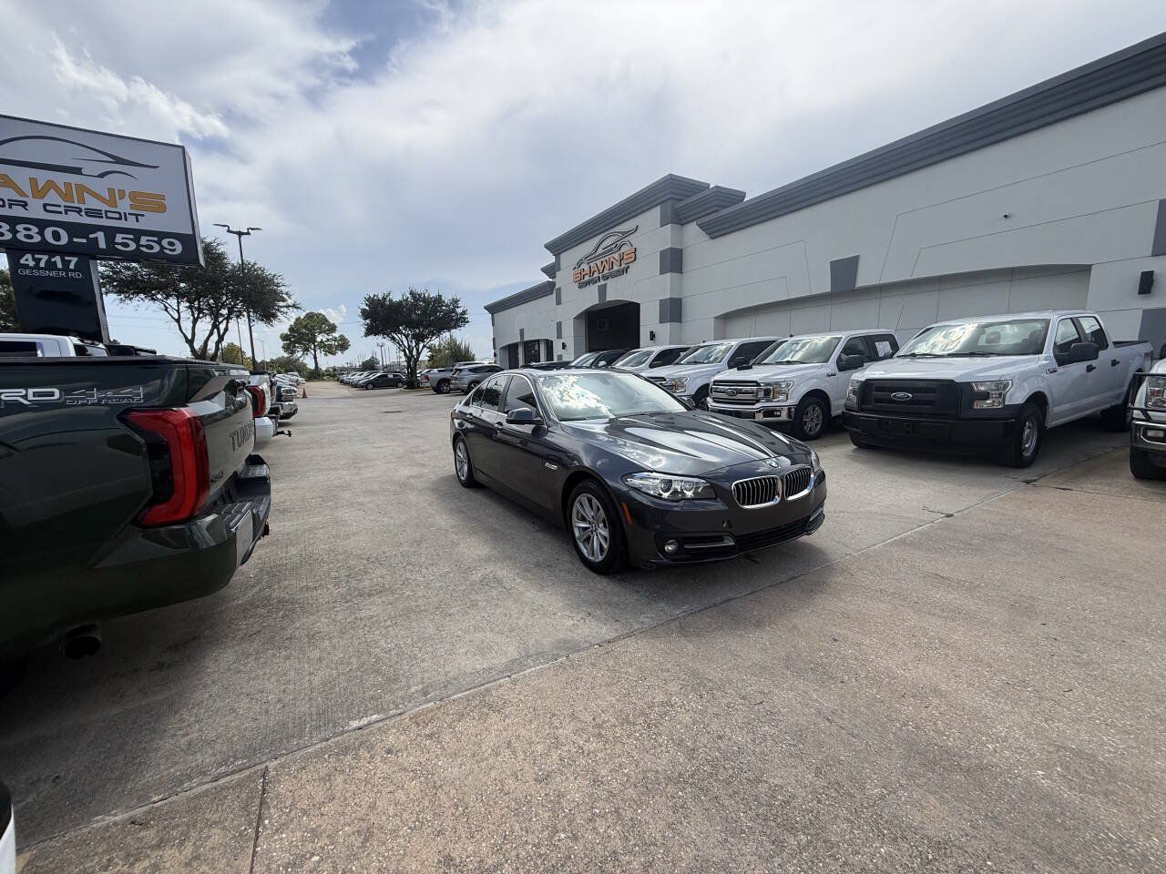 Used 2016 BMW 528i Sedan RWD image 43