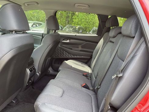 Certified 2021 Hyundai Santa Fe SEL w/ Convenience Package FWD image 11