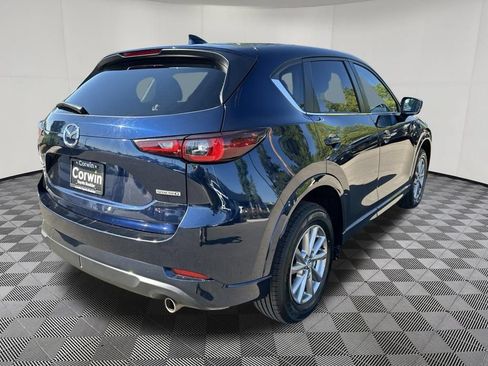 Used 2025 MAZDA CX-5 AWD 2.5 S w/ Preferred Package image 8