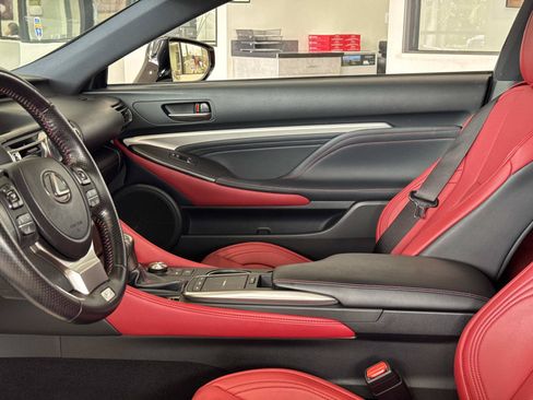 Used 2021 Lexus RC 300 F Sport w/ Navigation Package RWD image 23