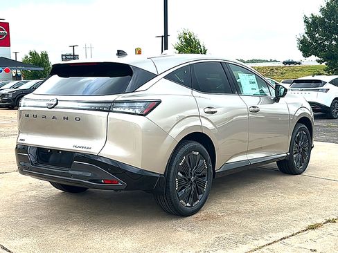 New 2026 Nissan Murano Platinum w/ Cargo Package AWD/4WD image 8