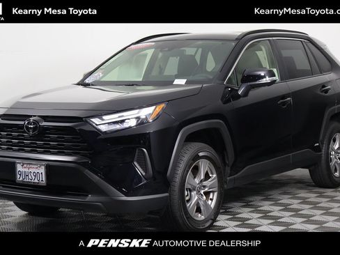 Used 2025 Toyota RAV4 XLE w/ Convenience Package AWD/4WD image 1