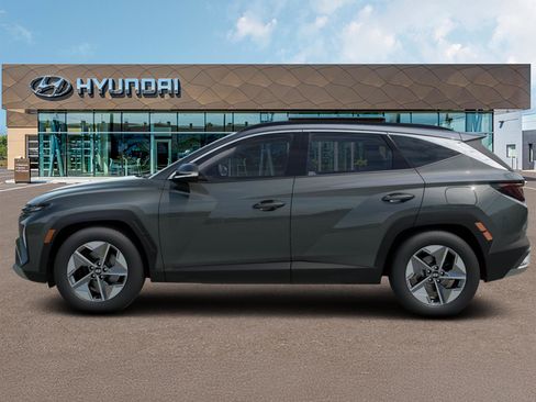 New 2026 Hyundai Tucson SEL image 2