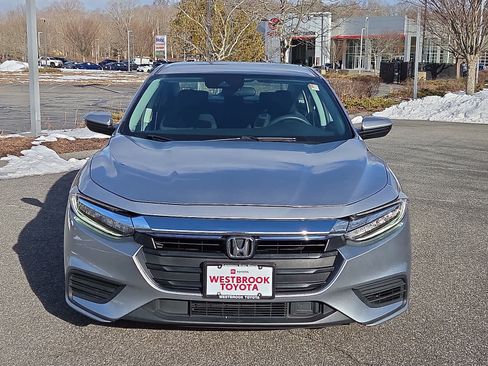 Used 2022 Honda Insight EX image 2