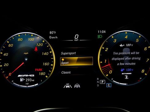 Used 2022 Mercedes-Benz GLC 43 AMG GLC 43 AMG 4MATIC w/ Driver image 29