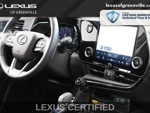 Certified 2024 Lexus NX 350 AWD image 28