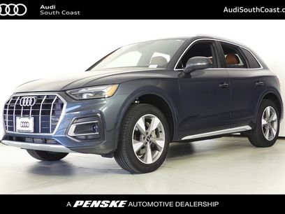 Used 2023 Audi Q5 2.0T Premium