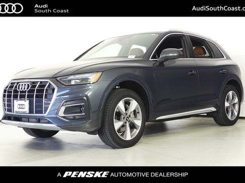 Used 2023 Audi Q5 2.0T Premium image 1