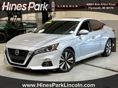 Used 2019 Nissan Altima 2.5 SL