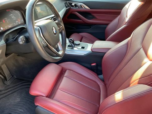 Used 2022 BMW 430i Coupe w/ Premium Package 2 RWD image 9