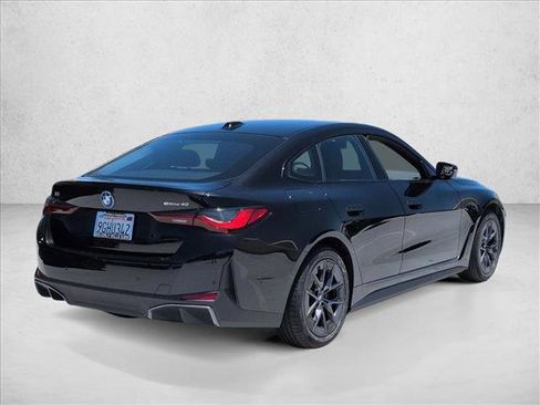 Used 2023 BMW i4 eDrive40 w/ Premium Package RWD image 5