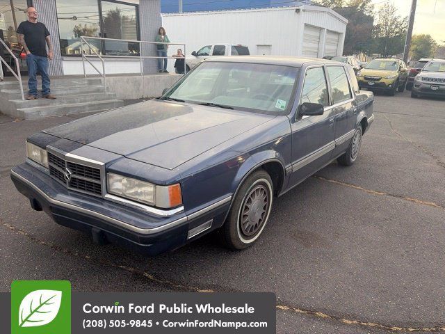Used 1989 Dodge Dynasty LE FWD image 3