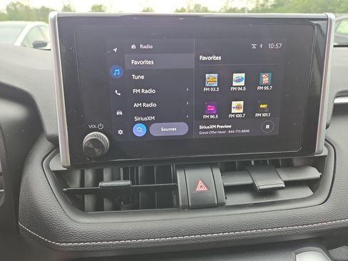 Certified 2023 Toyota RAV4 LE AWD/4WD image 21