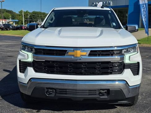 Used 2024 Chevrolet Silverado 1500 LT AWD/4WD image 4